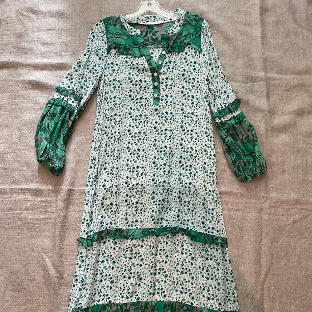 Hippie dress